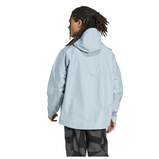 Adidas Ανδρικό αντιανεμικό μπουφάν Terrex Xploric 2.5L Climaproof Anorak